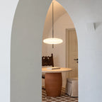 Orbit Acrylic Pendant Light