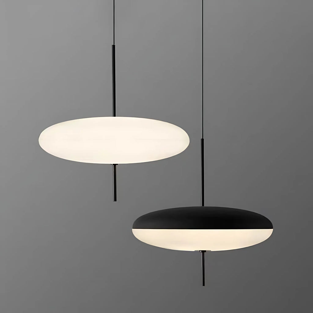 Orbit Acrylic Pendant Light