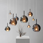 Orlena Glass Pendant Light