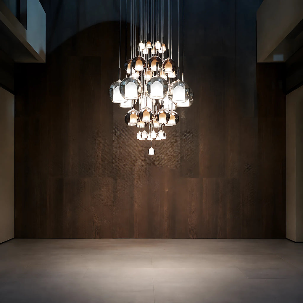 Orlena Glass Pendant Light