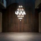Orlena Glass Pendant Light