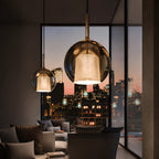 Orlena Glass Pendant Light