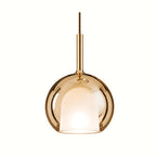 Orlena Glass Pendant Light