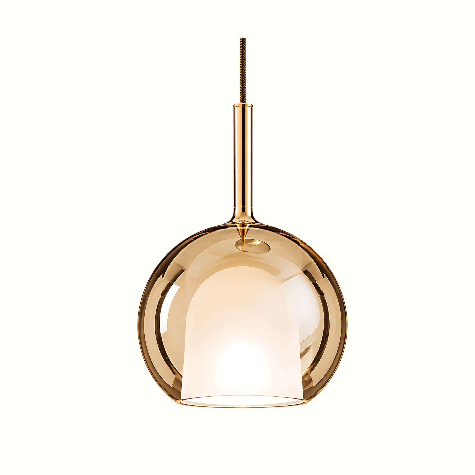 Orlena Glass Pendant Light