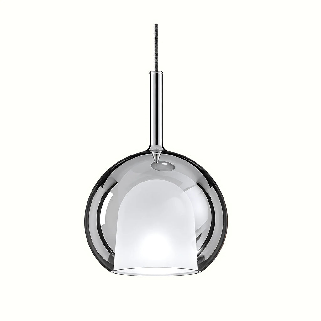 Orlena Glass Pendant Light