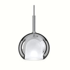 Orlena Glass Pendant Light