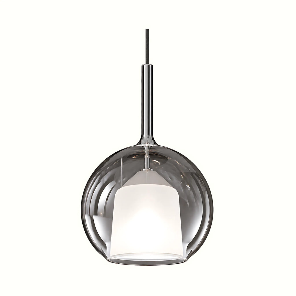 Orlena Glass Pendant Light