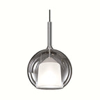 Orlena Glass Pendant Light