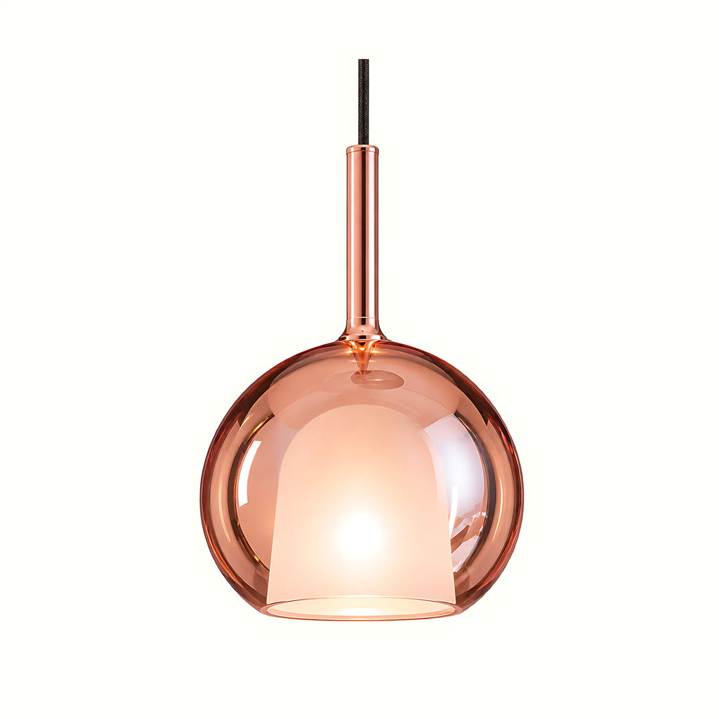 Orlena Glass Pendant Light