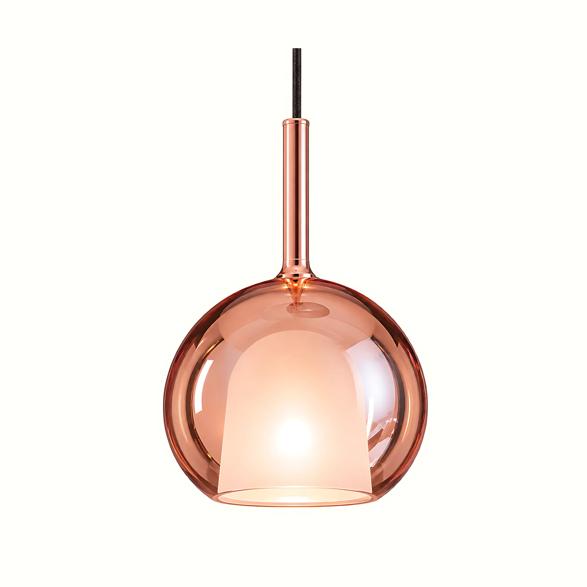 Orlena Glass Pendant Light