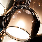 Orlena Glass Pendant Light