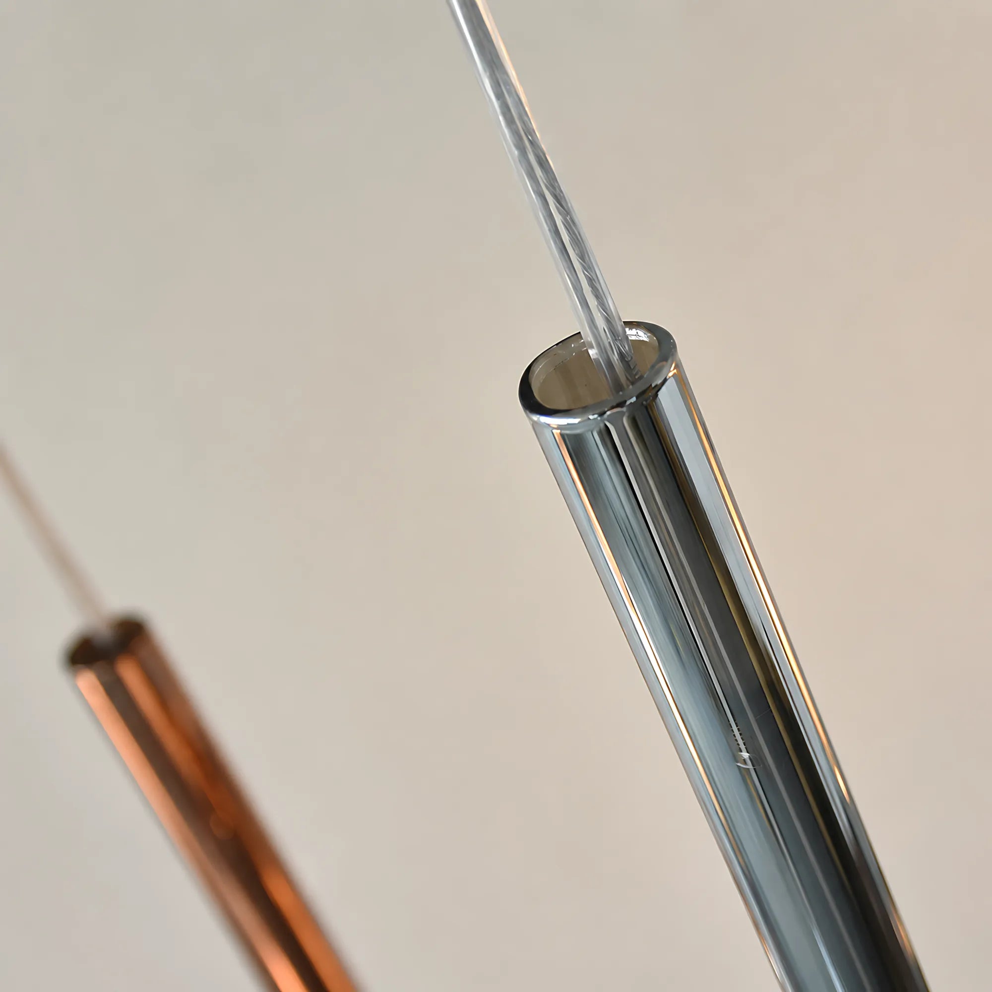 Orlena Glass Pendant Light