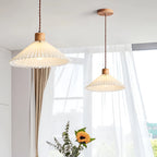 Pavilion Pleated Pendant Light