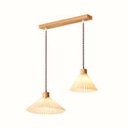 Pavilion Pleated Pendant Light