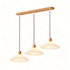 Pavilion Pleated Pendant Light