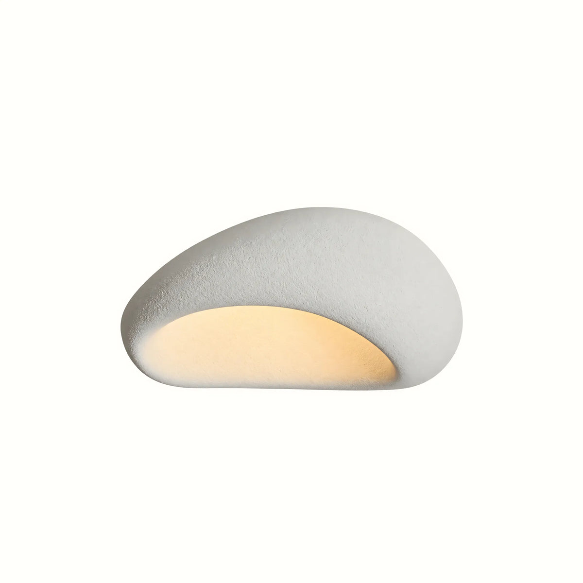 Pebble Wabi-Sabi Ceiling Light