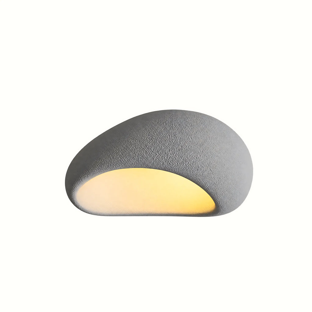 Pebble Wabi-Sabi Ceiling Light