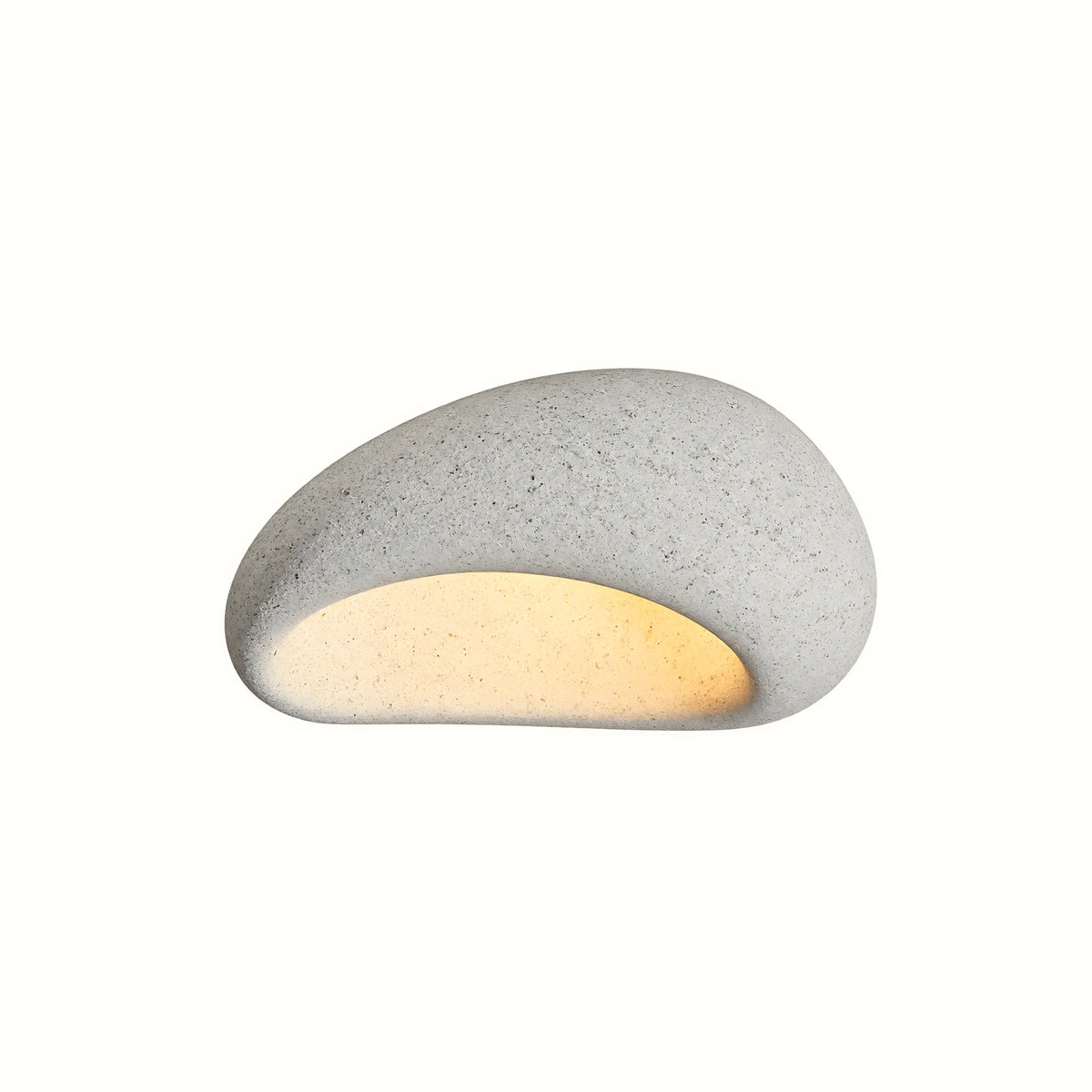 Pebble Wabi-Sabi Ceiling Light