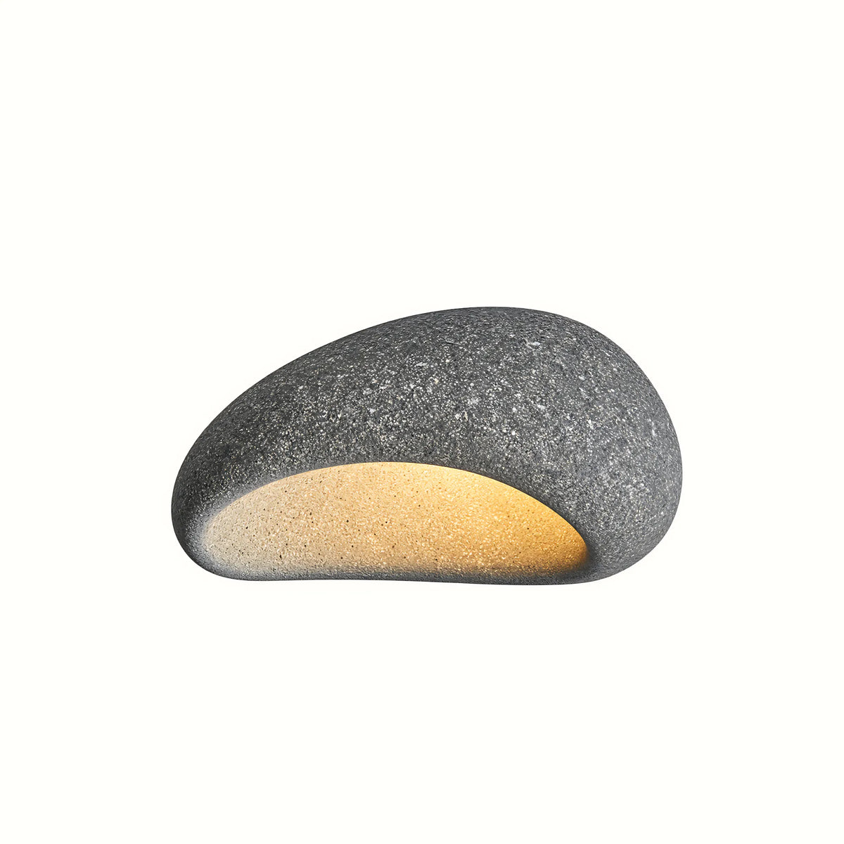 Pebble Wabi-Sabi Ceiling Light