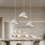 Pebble Wabi-Sabi Pendant Light