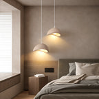 Pebble Wabi-Sabi Pendant Light