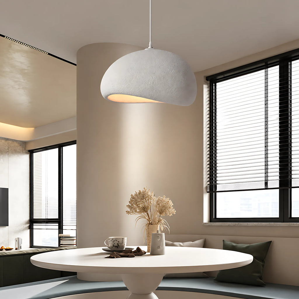 Pebble Wabi-Sabi Pendant Light