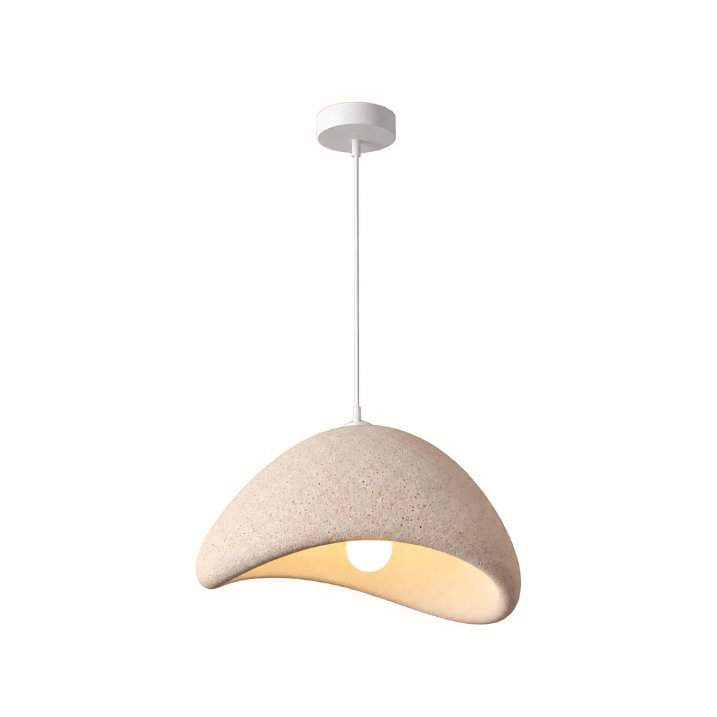 Pebble Wabi-Sabi Pendant Light