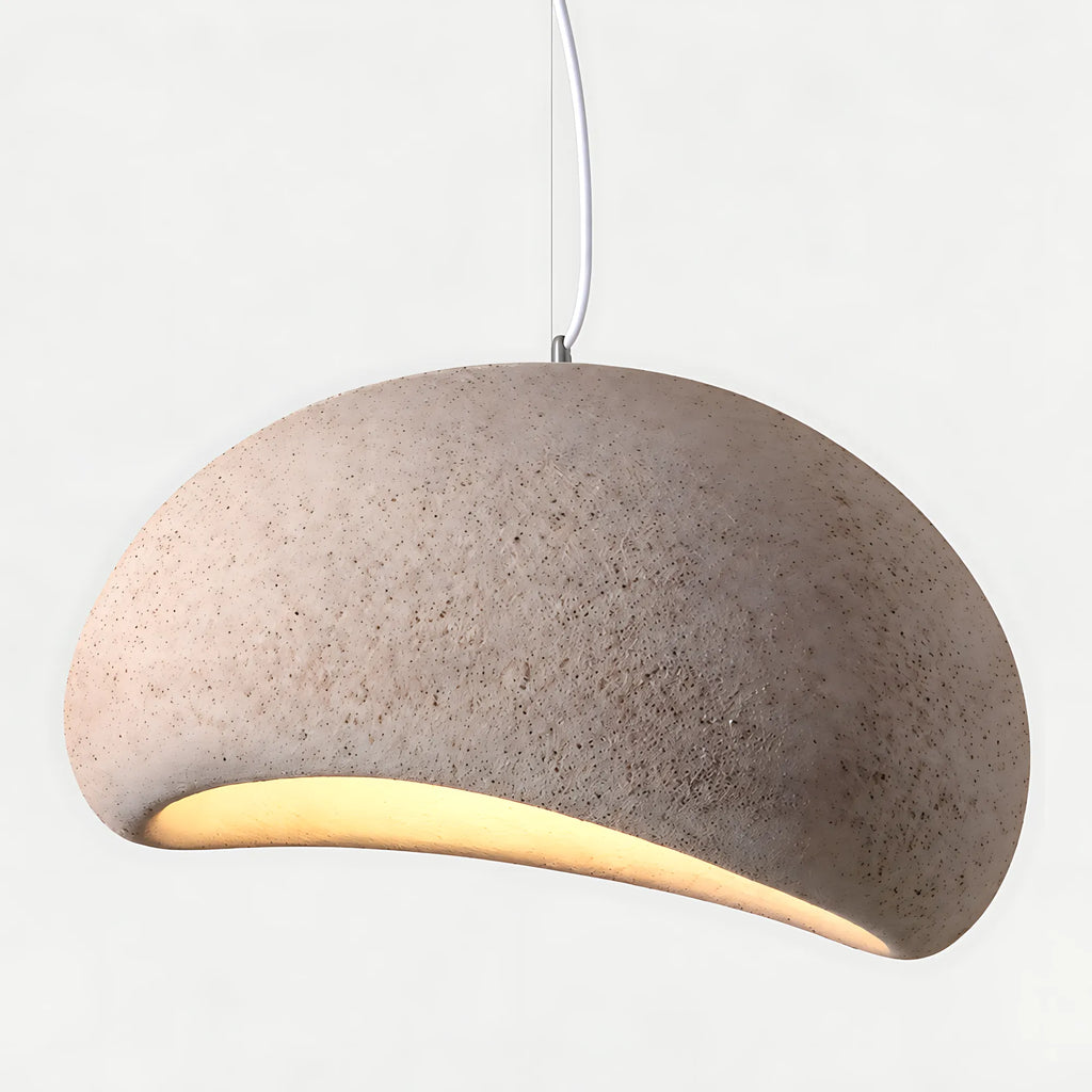 Pebble Wabi-Sabi Pendant Light