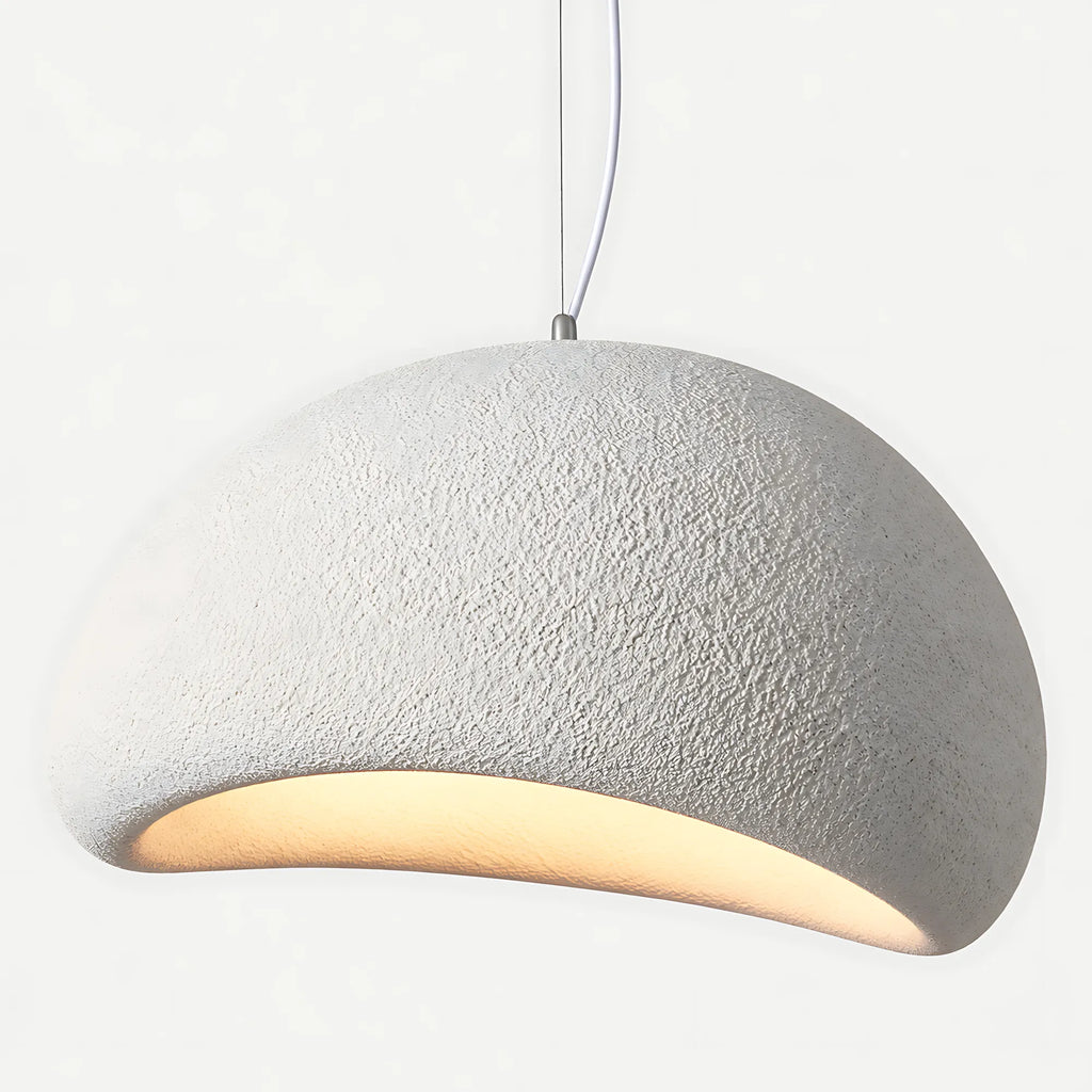 Pebble Wabi-Sabi Pendant Light