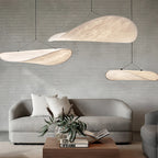Silk Sail Pendant Light