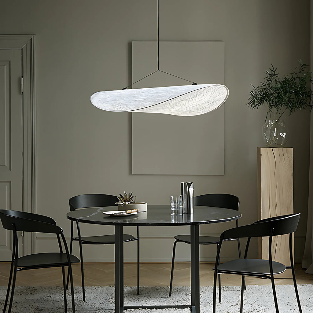Silk Sail Pendant Light