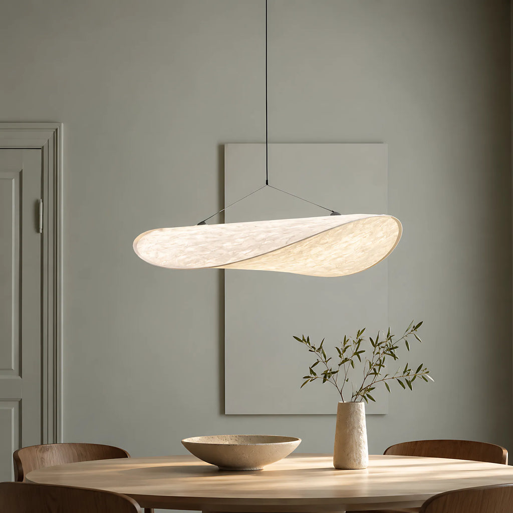 Silk Sail Pendant Light