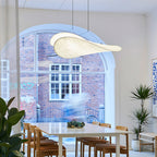 Silk Sail Pendant Light