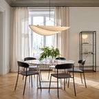 Silk Sail Pendant Light