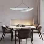 Silk Sail Pendant Light