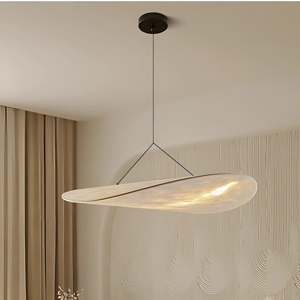 Silk Sail Pendant Light