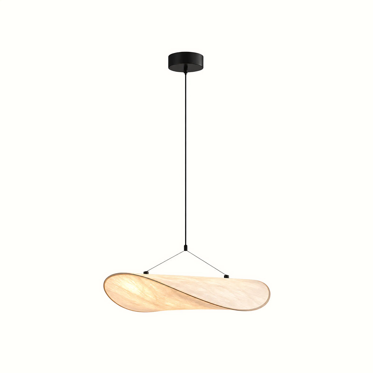 Silk Sail Pendant Light