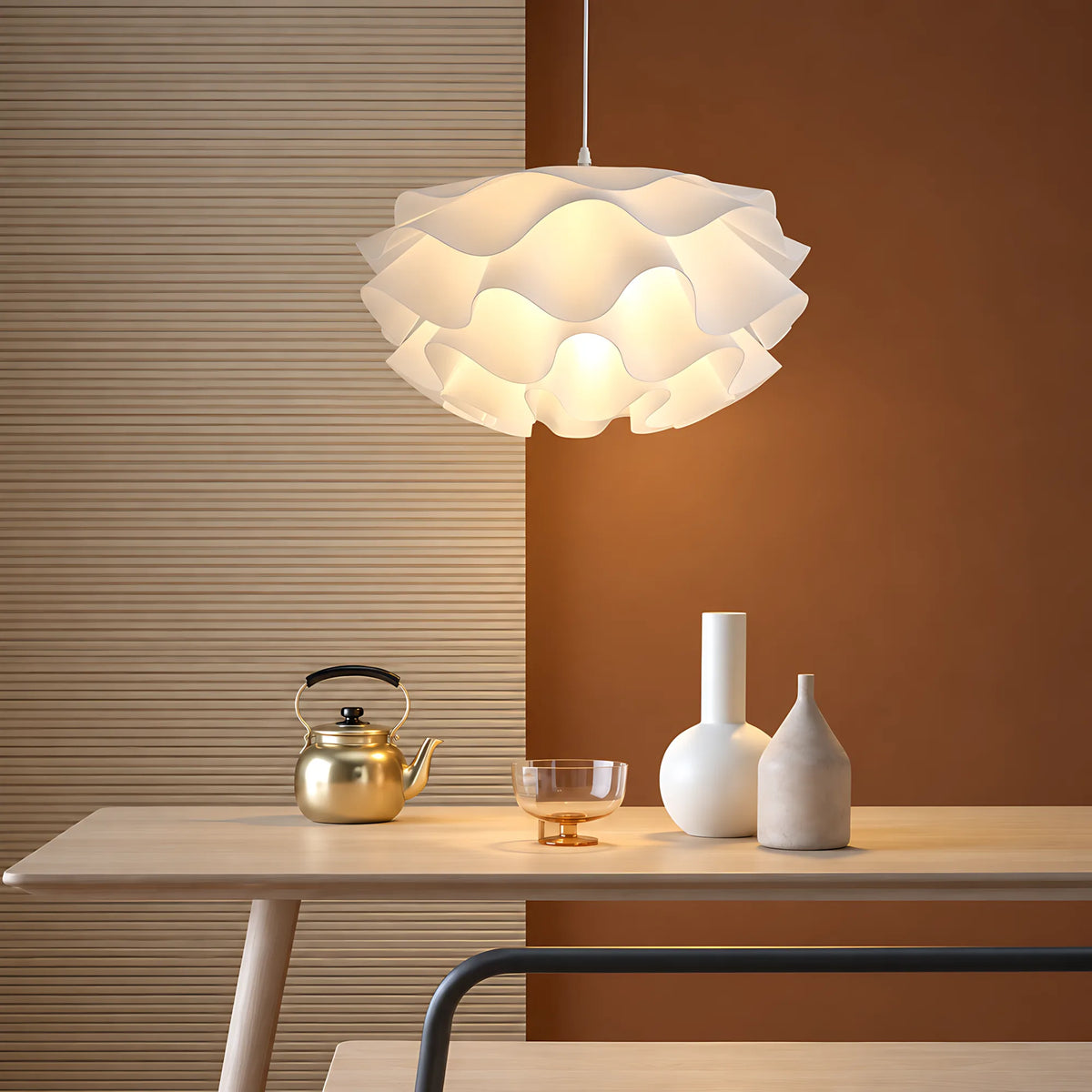 Solenne Pinecone Pendant Light