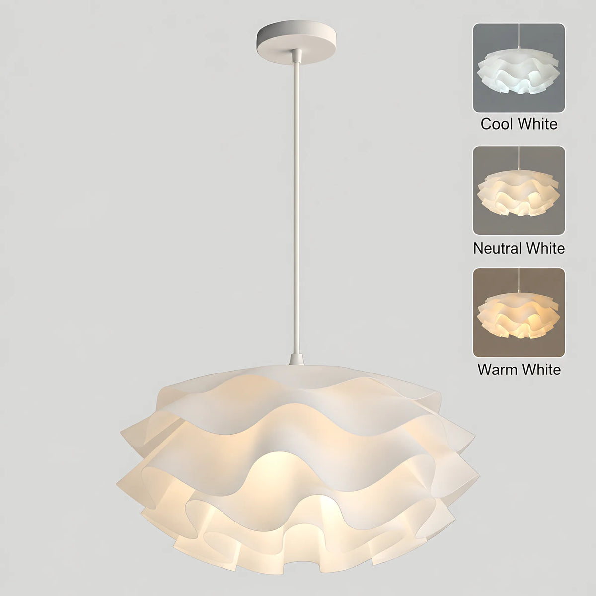 Solenne Pinecone Pendant Light