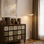 Solvane Minimalist Floor Lamp