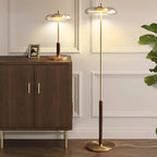 Solvane Minimalist Floor Lamp