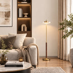Solvane Minimalist Floor Lamp