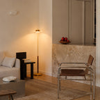Solvane Minimalist Floor Lamp