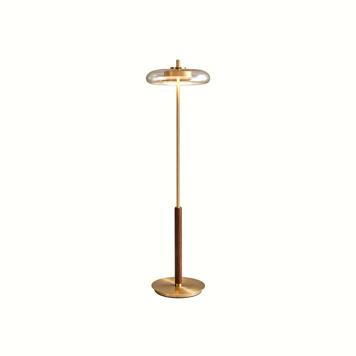 Solvane Minimalist Floor Lamp