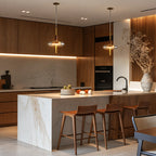 Solvane Minimalist Pendant Light