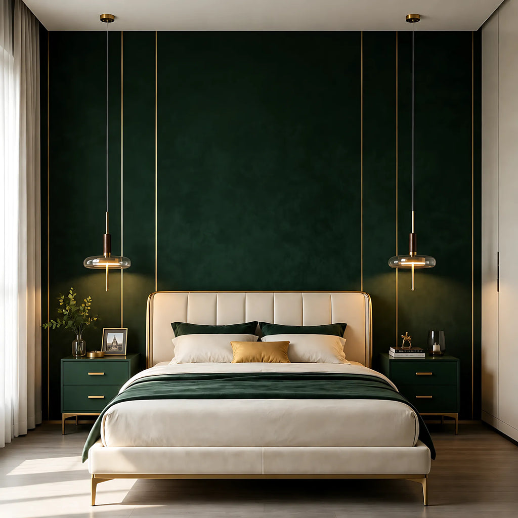 Solvane Minimalist Pendant Light