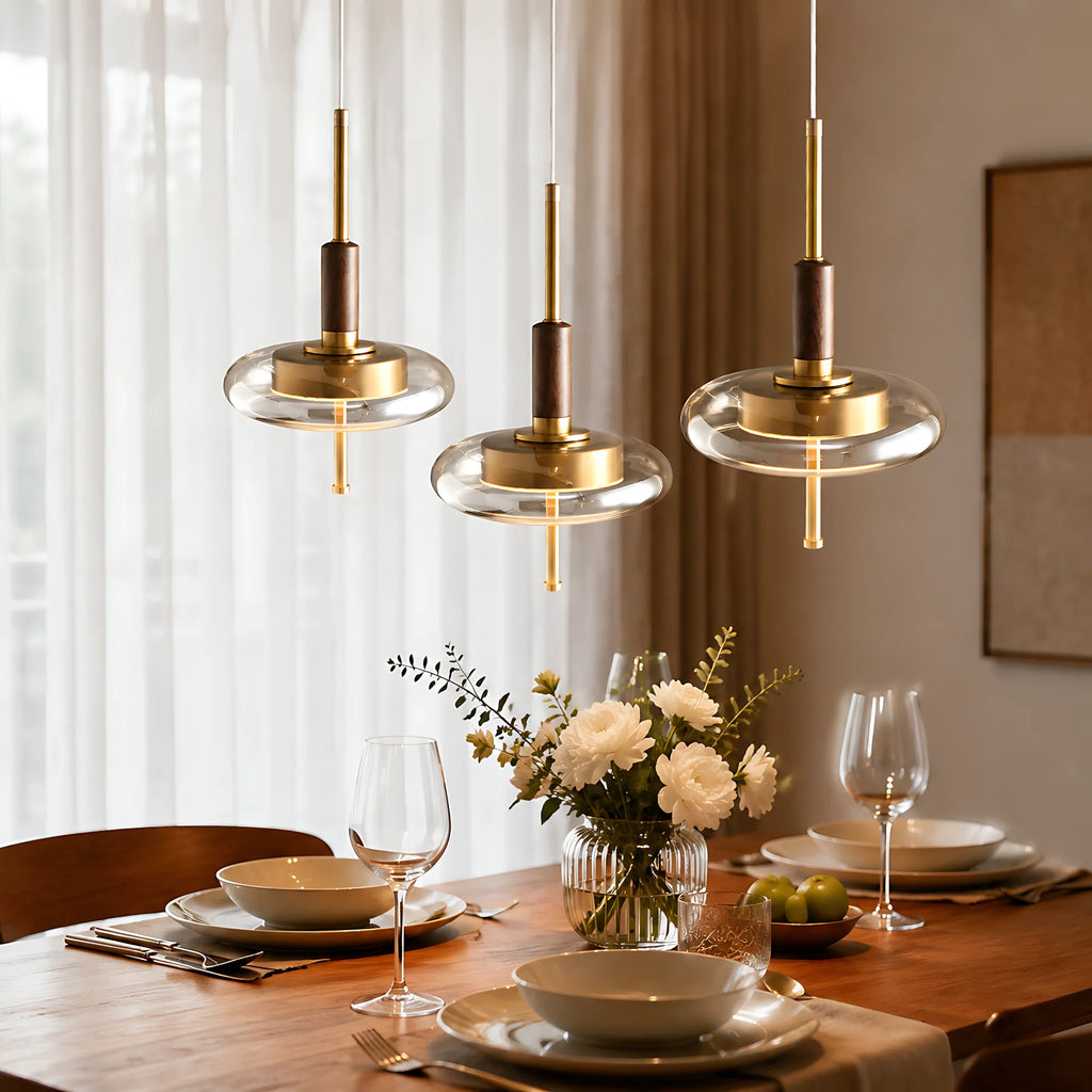 Solvane Minimalist Pendant Light