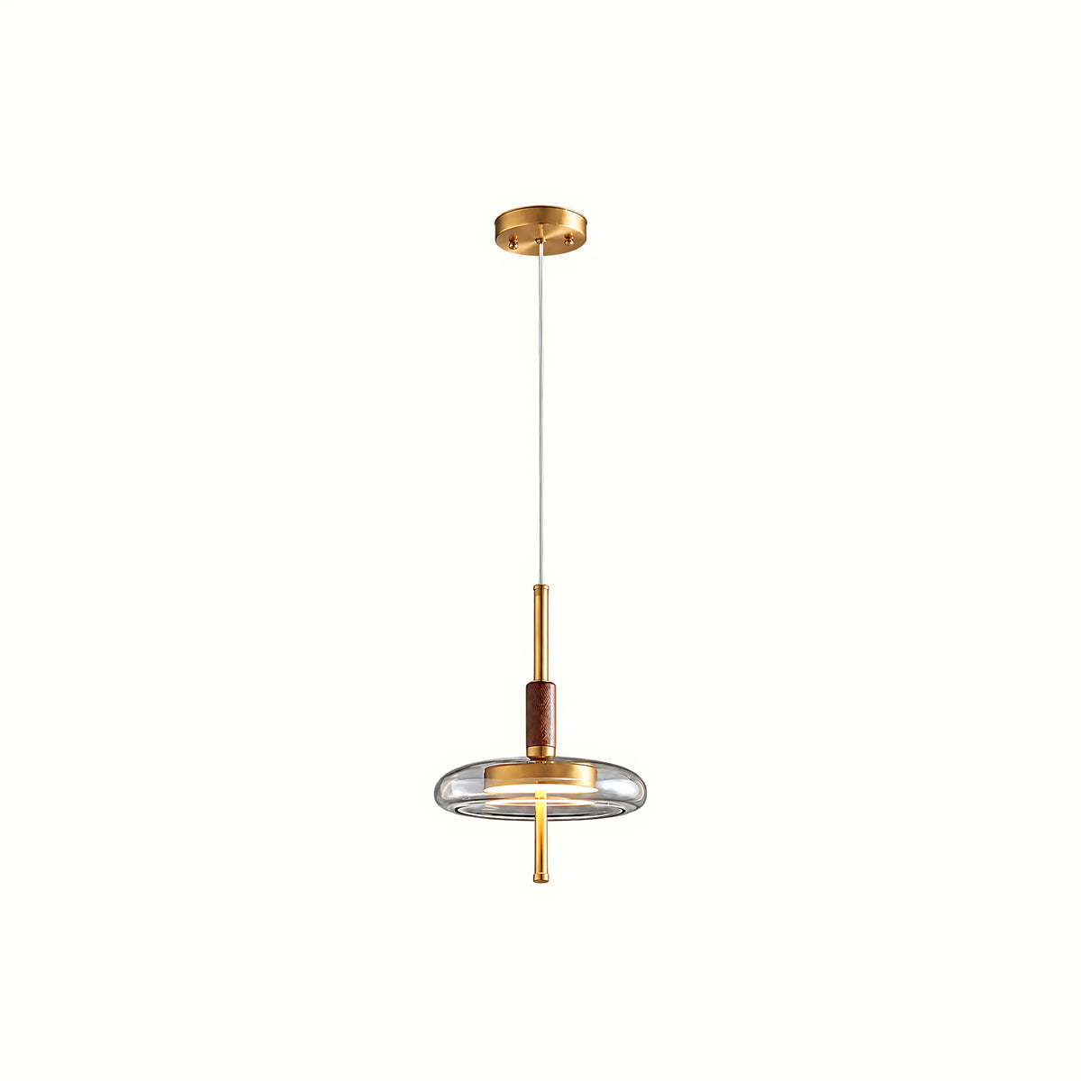 Solvane Minimalist Pendant Light