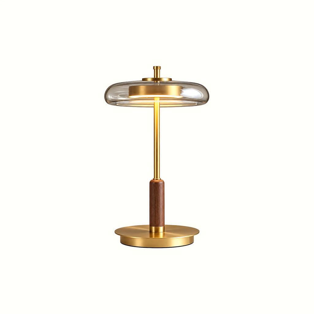 Solvane Minimalist Table Lamp
