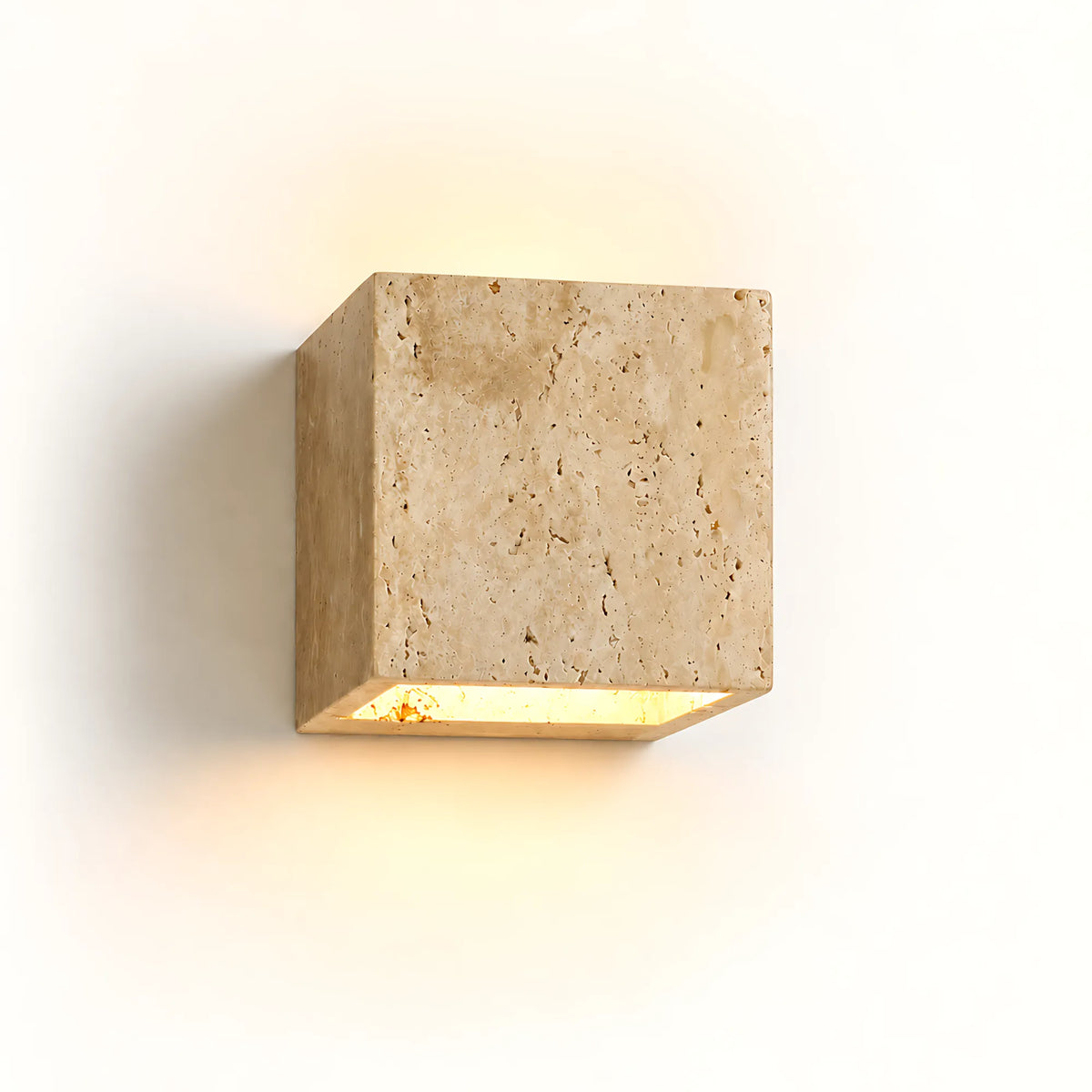 Soreva Travertine Wall Light